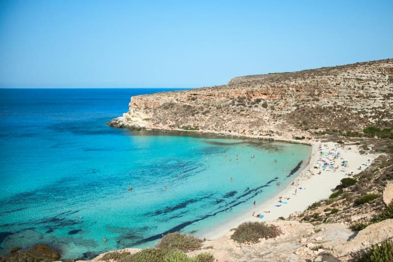 Itinerario Mare