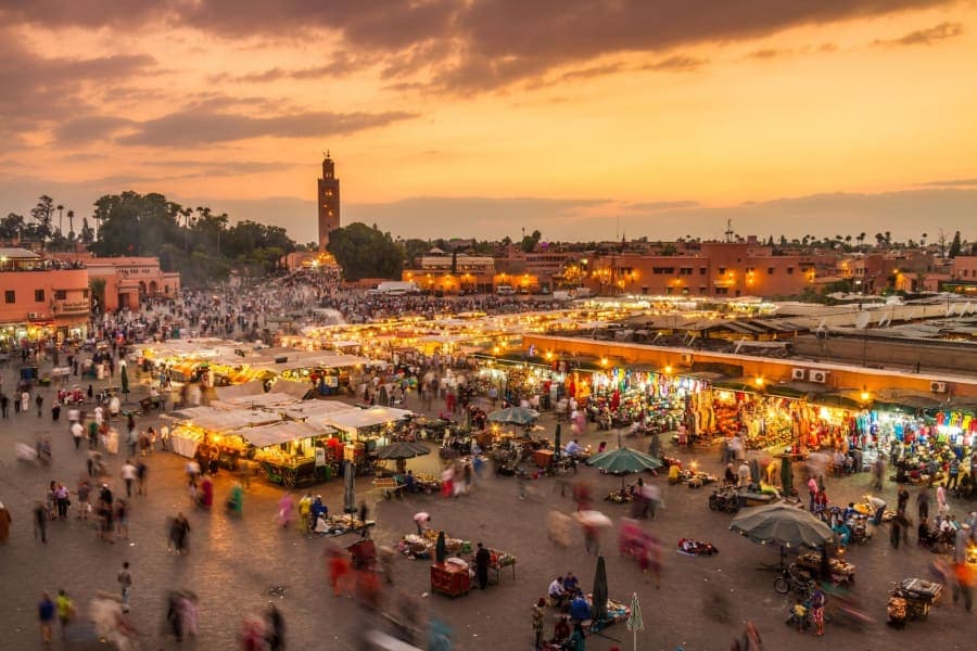 Marocco: colori, profumi e tradizioni arabe