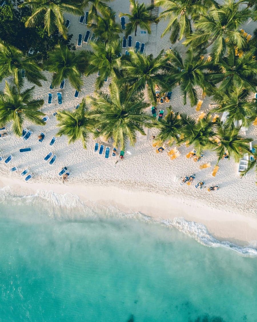 Repubblica Dominicana: Relax ai caraibi