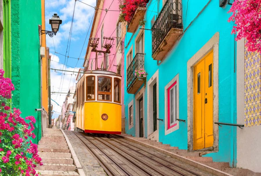 Porto e Lisbona: l'essenza del Portogallo